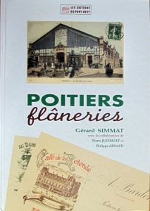 Poitiers flâneries