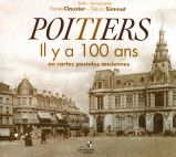 Couverture du livre Poitiers+il+y+a+100+ans