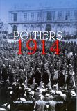 Couverture du livre Poitiers+1914